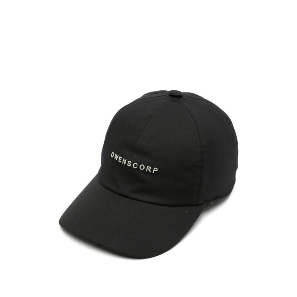 Rick Owens Black Hats Men